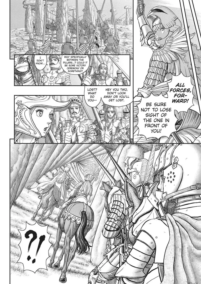 Berserk - Chapter 357 - Page 10