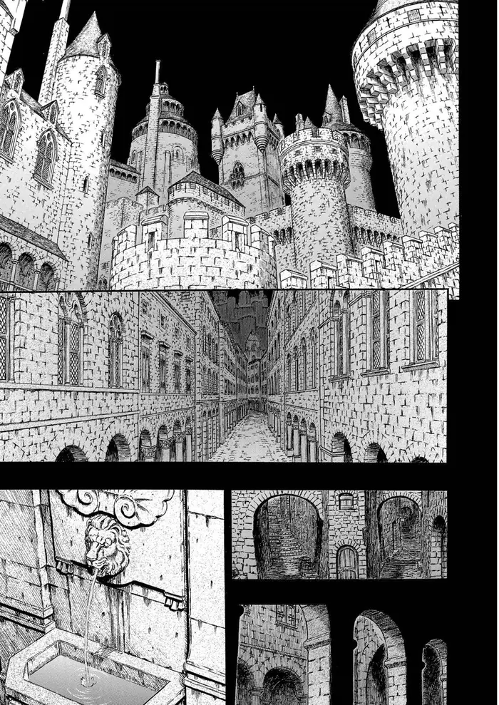 Berserk - Chapter 293 - Page 2