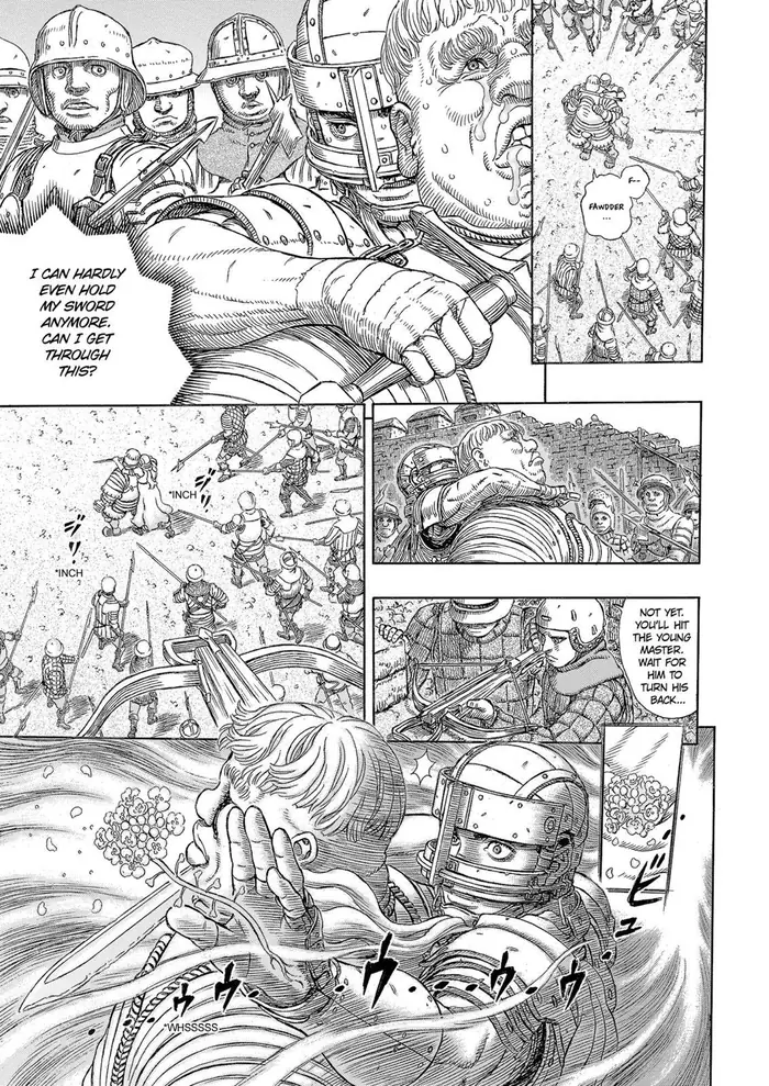Berserk - Chapter 331 - Page 16