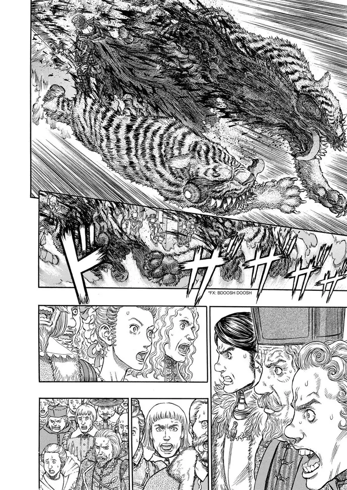 Berserk - Chapter 260 - Page 6