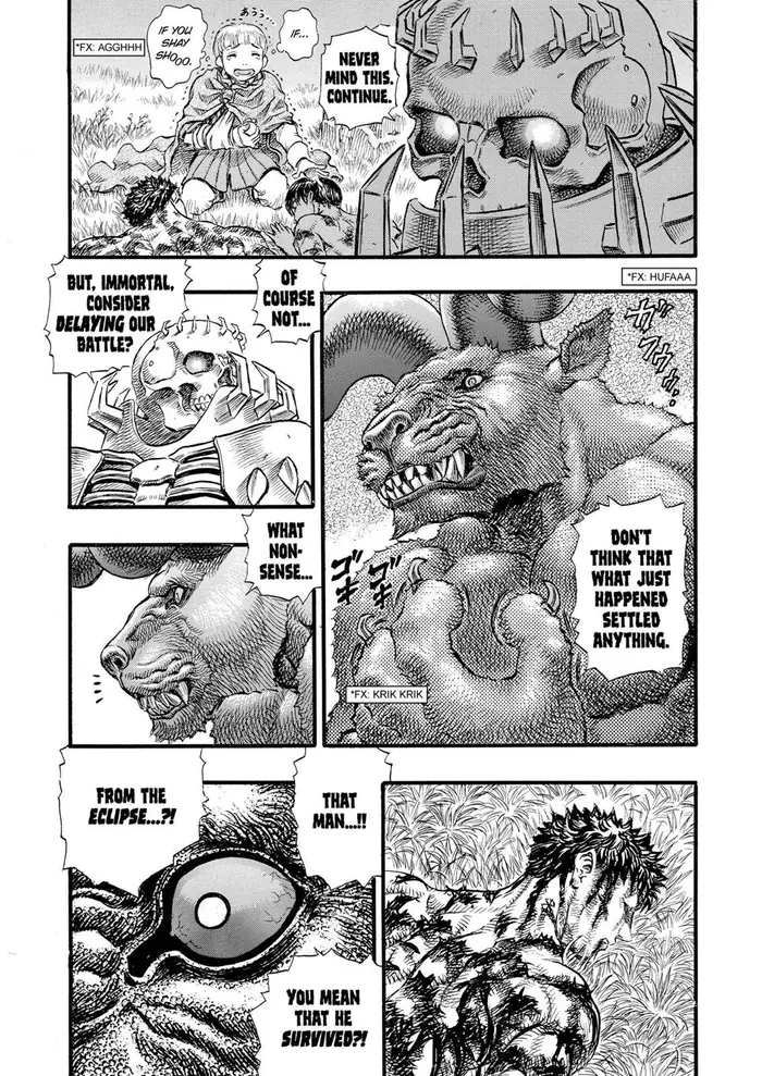 Berserk - Chapter 88 - Page 16