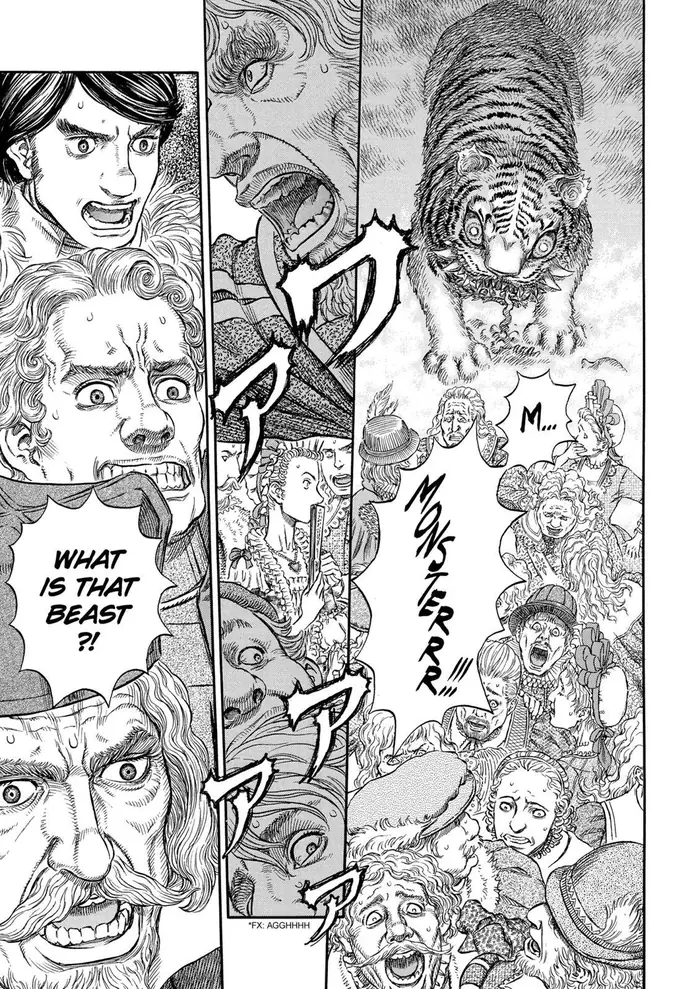 Berserk - Chapter 259 - Page 8
