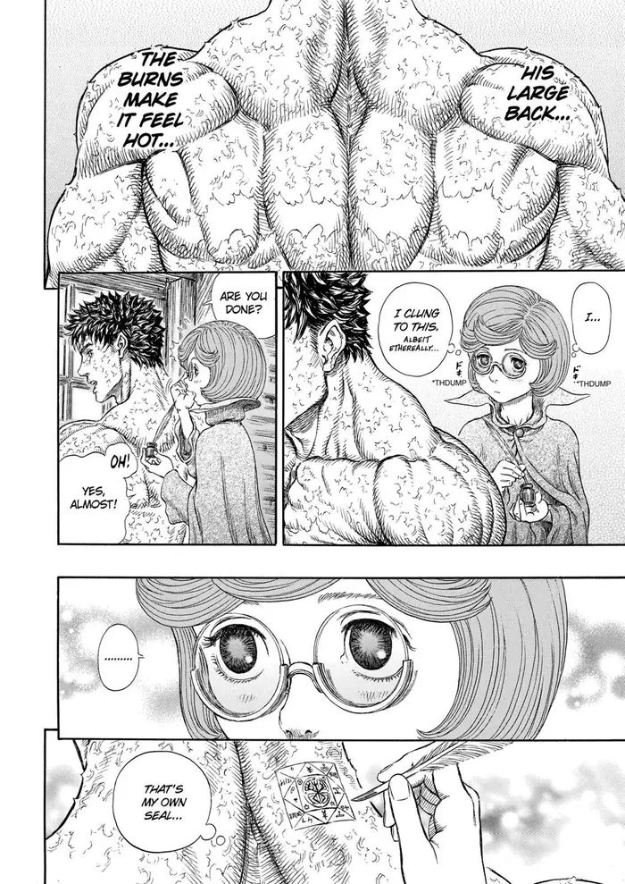 Berserk - Chapter 288 - Page 3