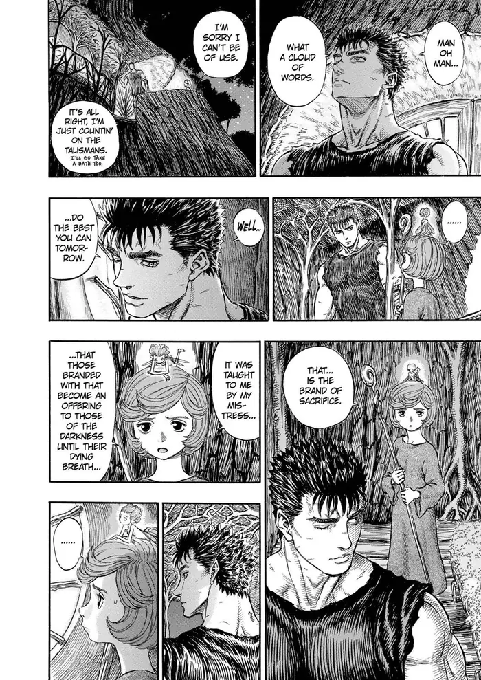Berserk - Chapter 202 - Page 14