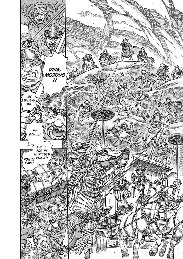 Berserk - Chapter 132 - Page 2