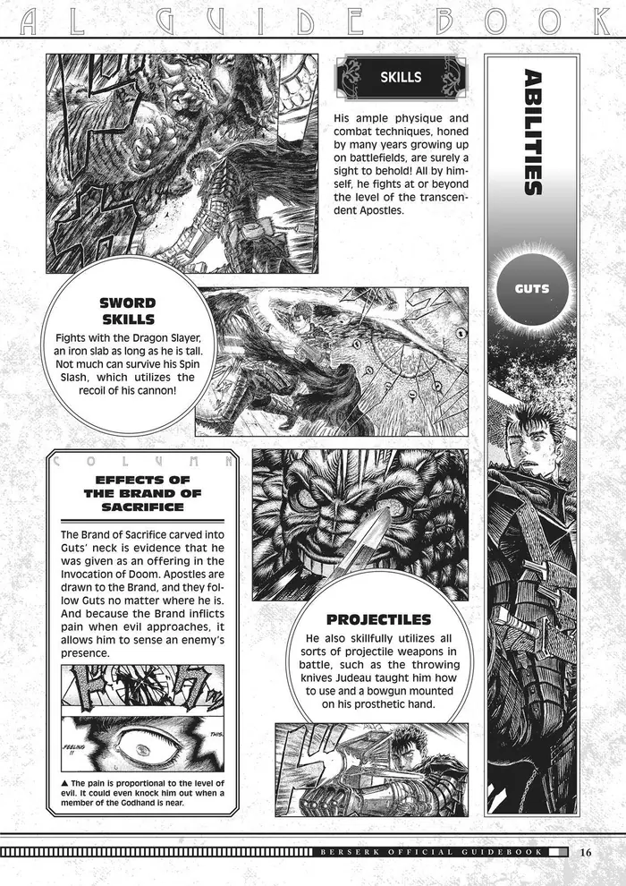 Berserk - Chapter 350.5 - Page 17