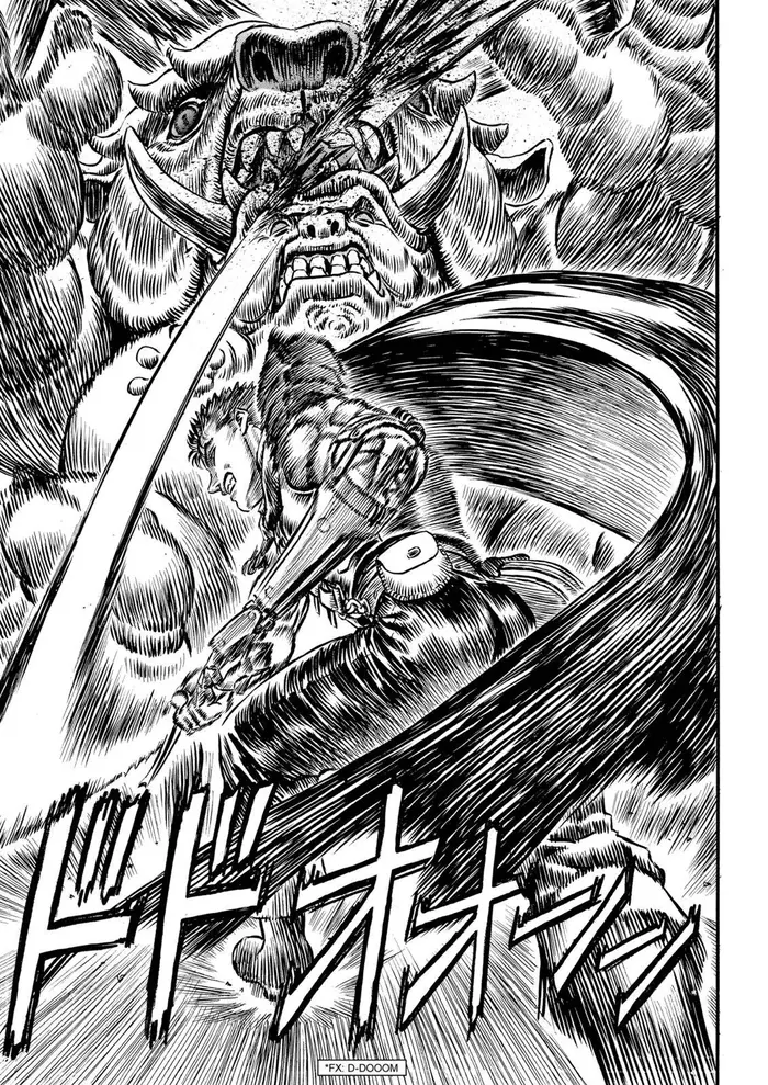 Berserk - Chapter 94 - Page 6