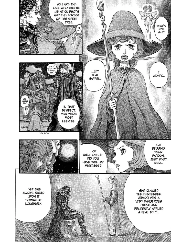 Berserk - Chapter 237 - Page 22