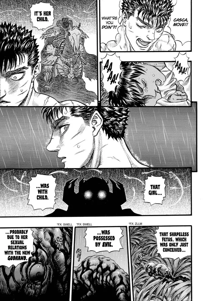 Berserk - Chapter 92 - Page 19
