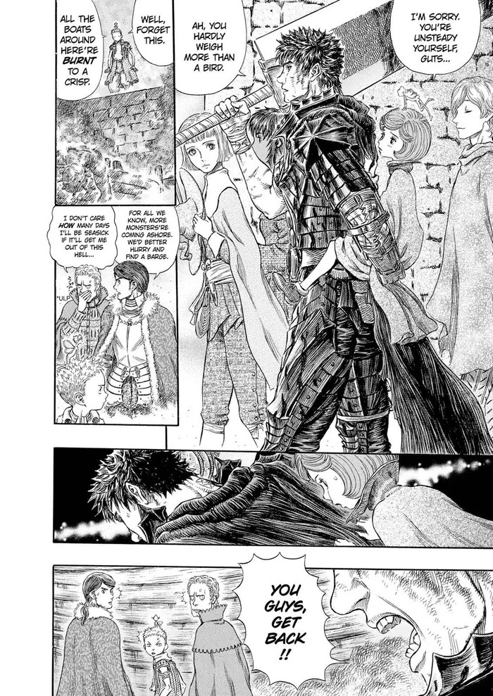 Berserk - Chapter 269 - Page 3
