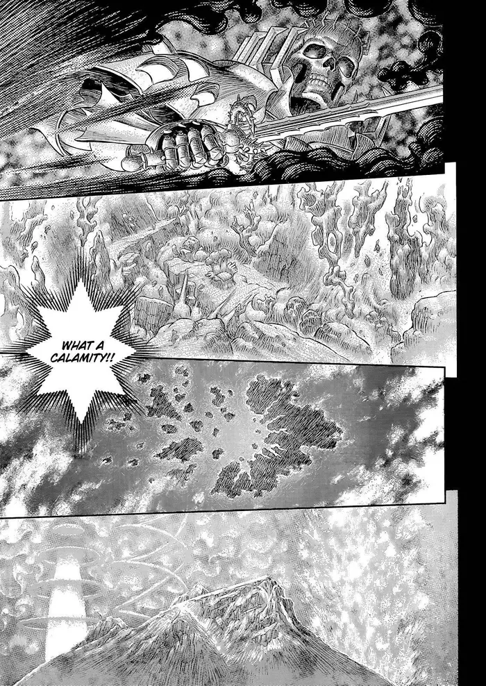Berserk - Chapter 369 - Page 5