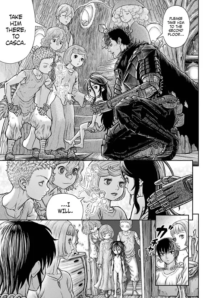 Berserk - Chapter 364 - Page 4