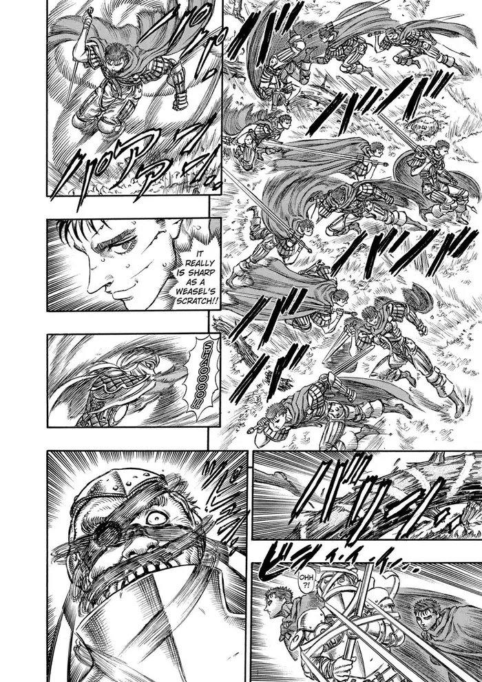 Berserk - Chapter 43 - Page 14