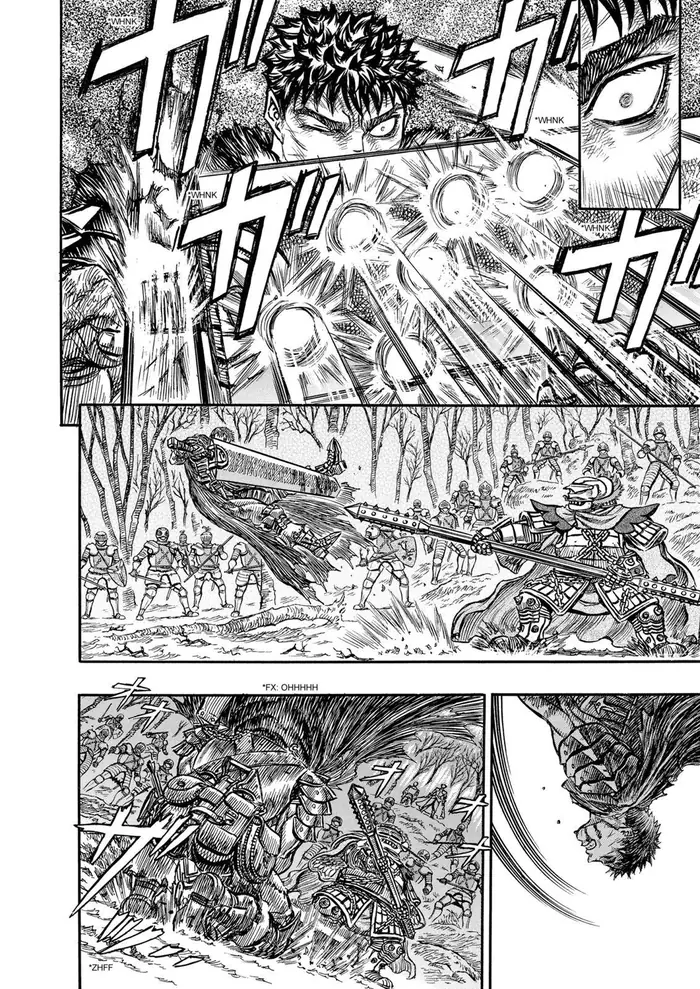 Berserk - Chapter 120 - Page 8