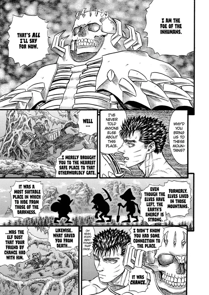 Berserk - Chapter 92 - Page 9