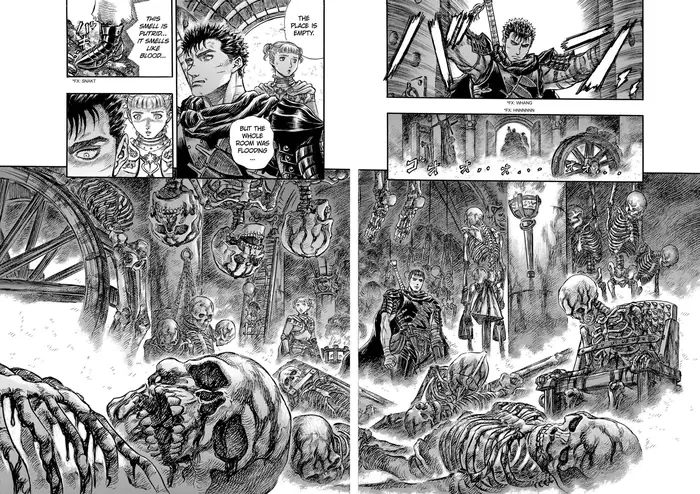 Berserk - Chapter 154 - Page 10