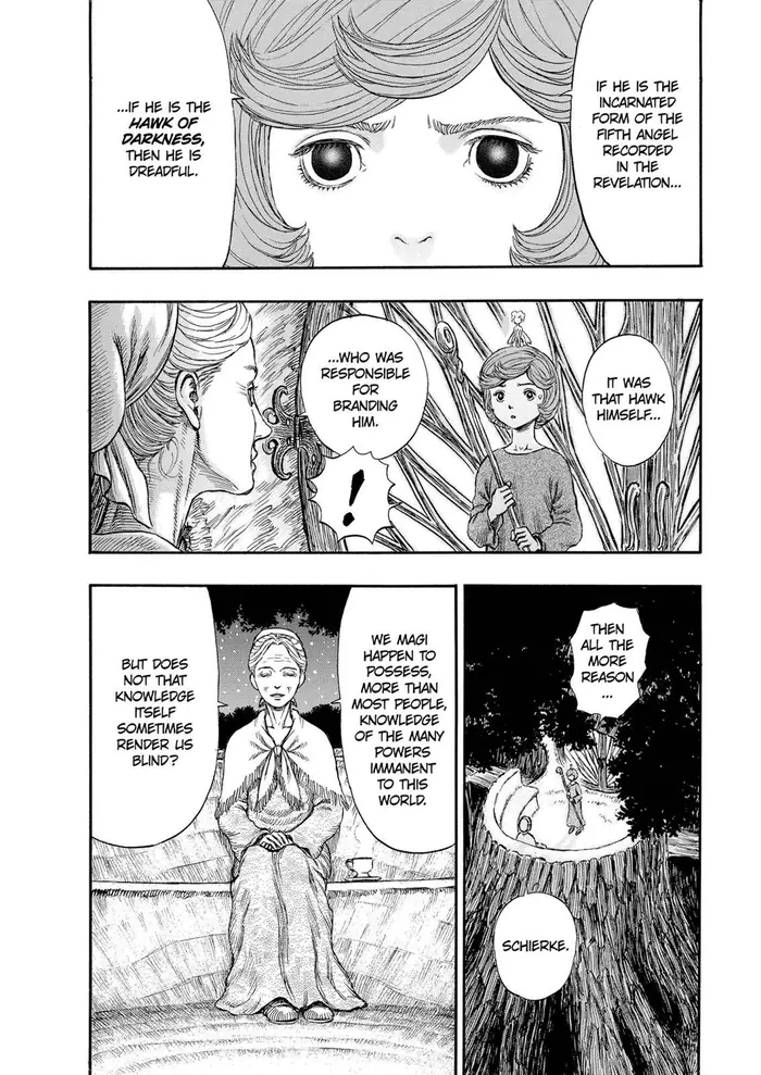Berserk - Chapter 202 - Page 18