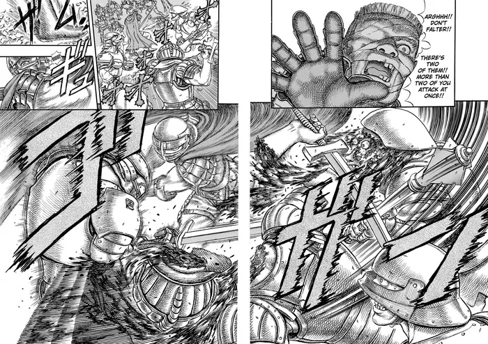 Berserk - Chapter 19 - Page 2