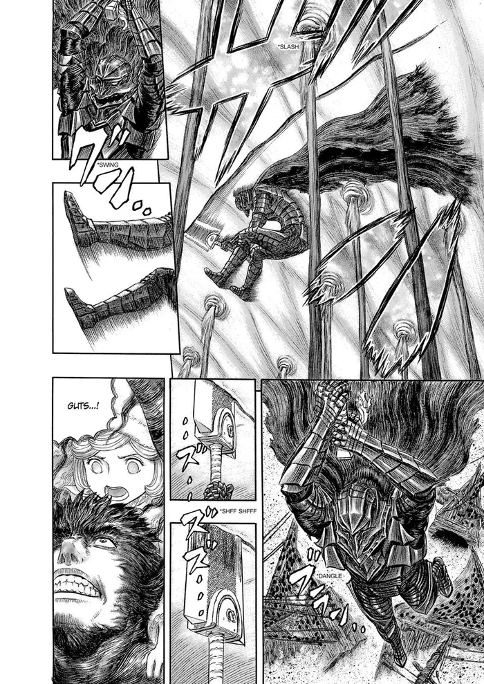Berserk - Chapter 321 - Page 14