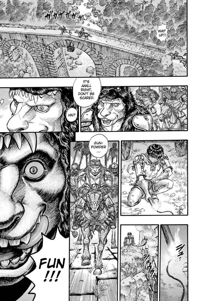 Berserk - Chapter 60 - Page 18