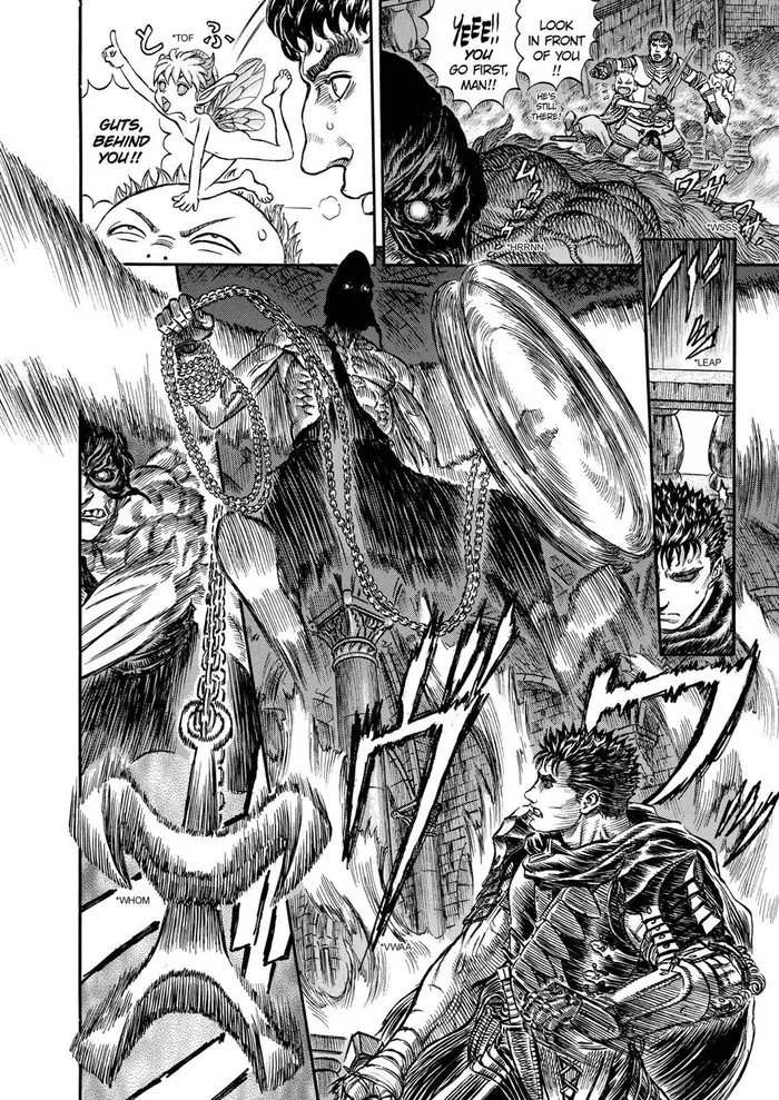 Berserk - Chapter 157 - Page 6