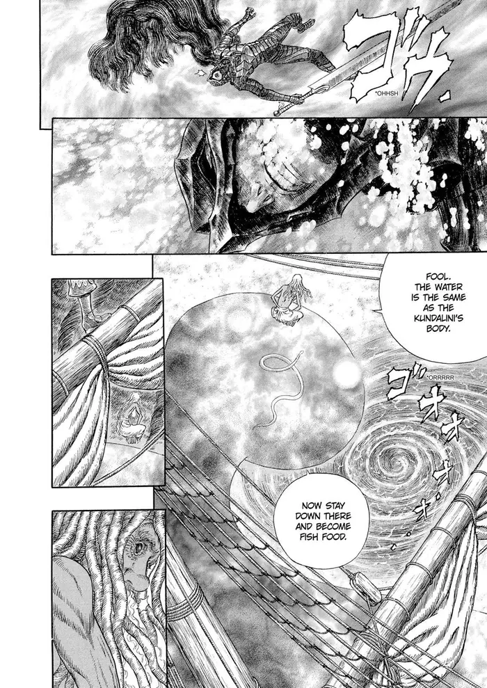 Berserk - Chapter 273 - Page 9