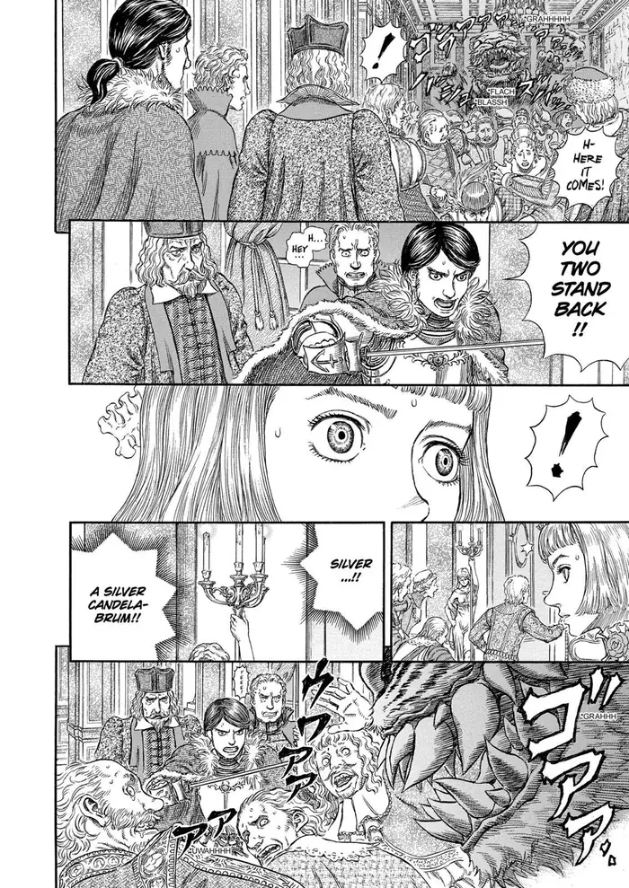 Berserk - Chapter 259 - Page 13