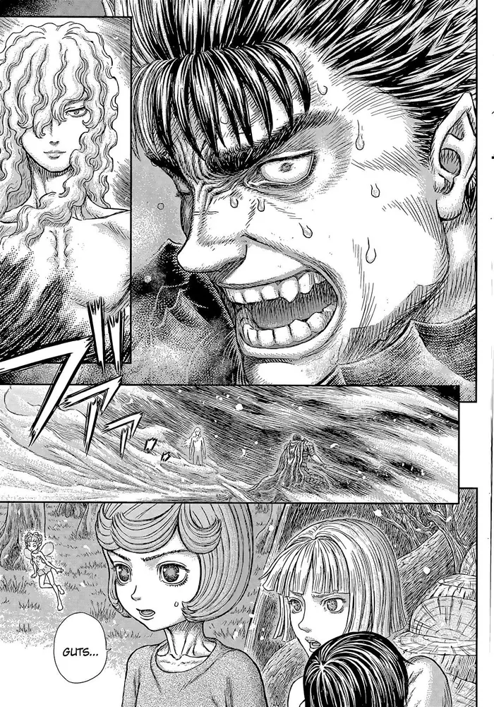 Berserk - Chapter 366 - Page 11