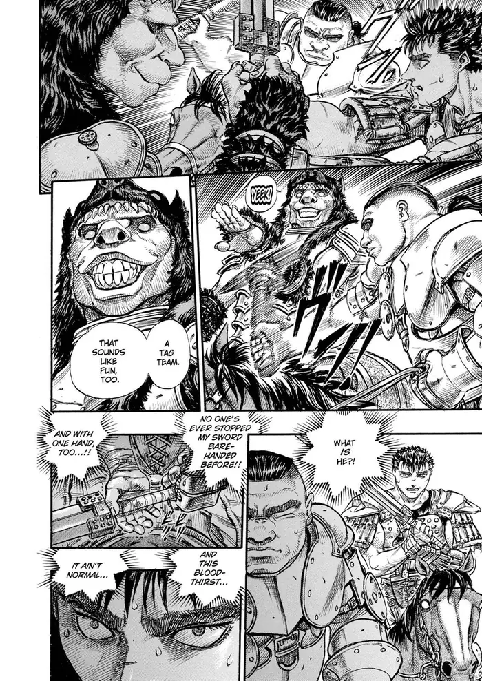 Berserk - Chapter 60 - Page 15