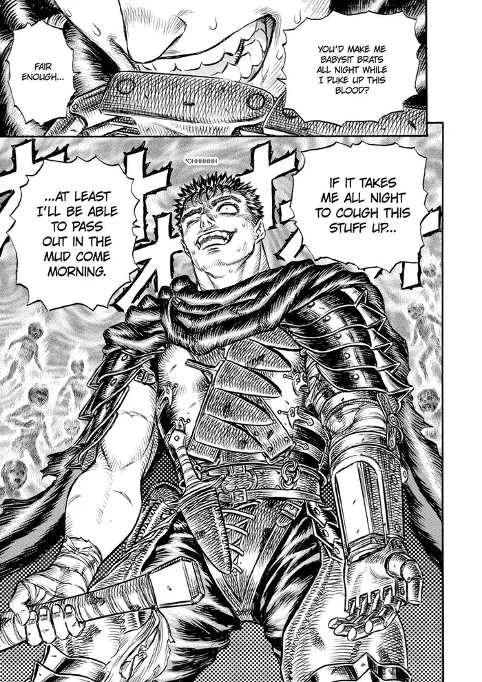 Berserk - Chapter 102 - Page 5
