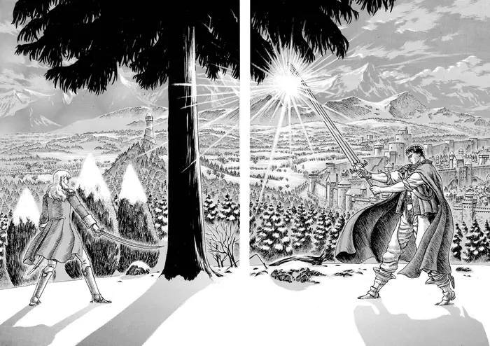 Berserk - Chapter 35 - Page 14