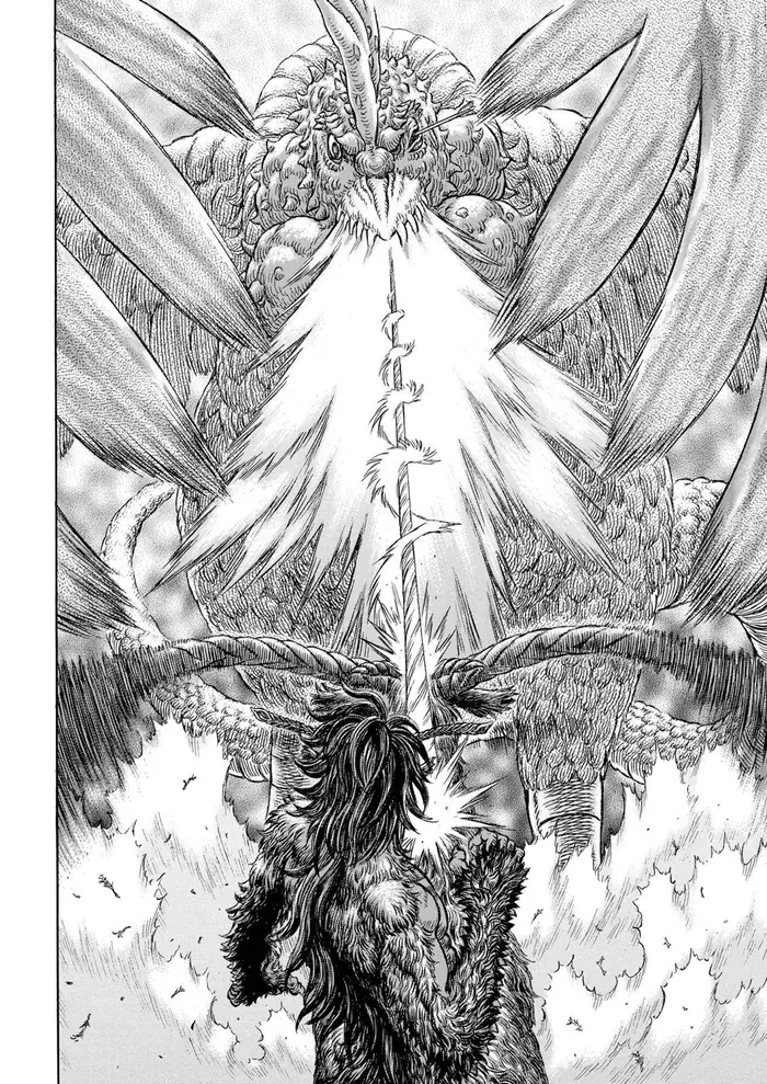 Berserk - Chapter 332 - Page 21