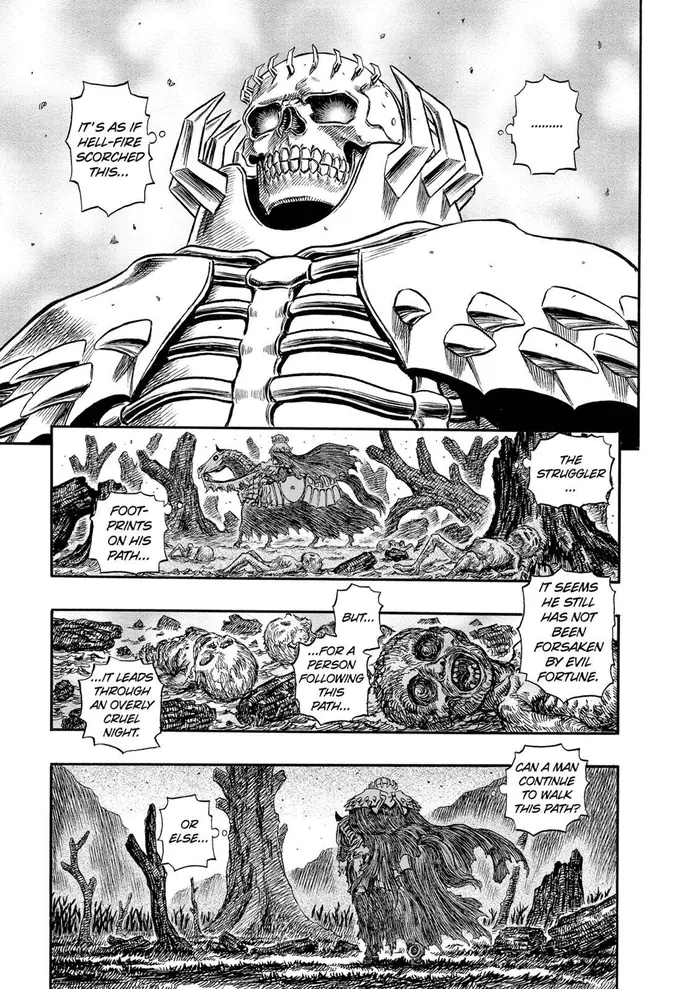 Berserk - Chapter 118 - Page 4
