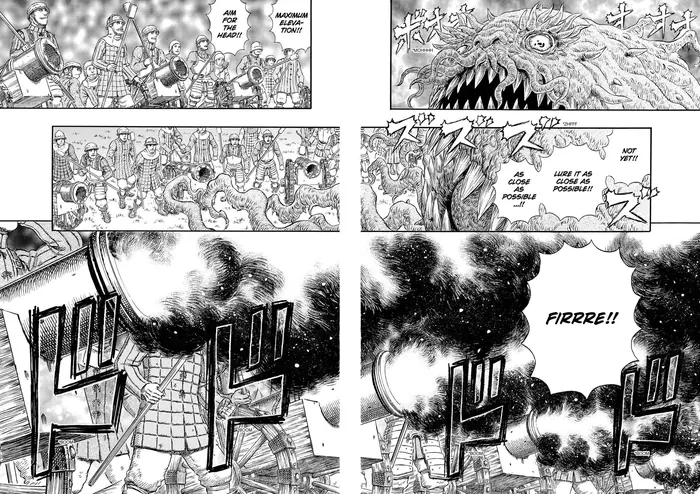 Berserk - Chapter 300 - Page 13