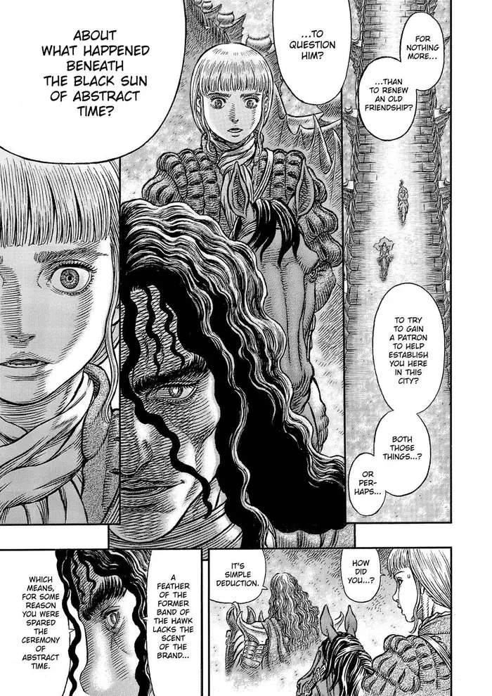 Berserk - Chapter 336 - Page 7