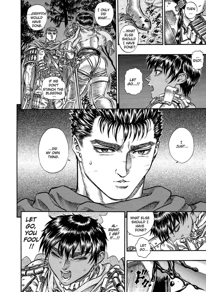 Berserk - Chapter 45 - Page 12