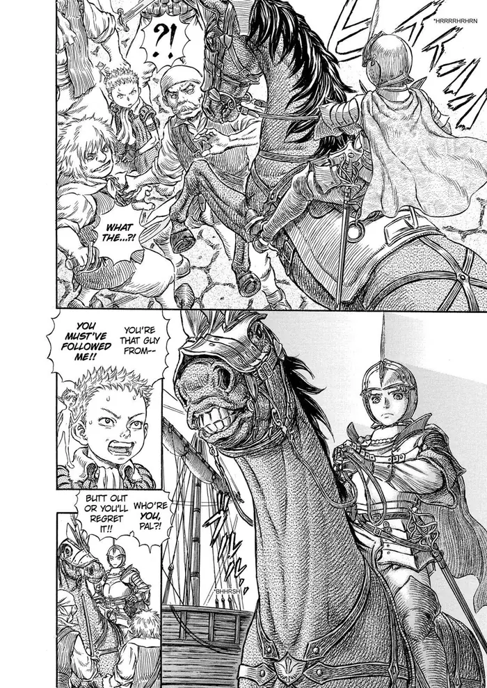 Berserk - Chapter 247 - Page 24
