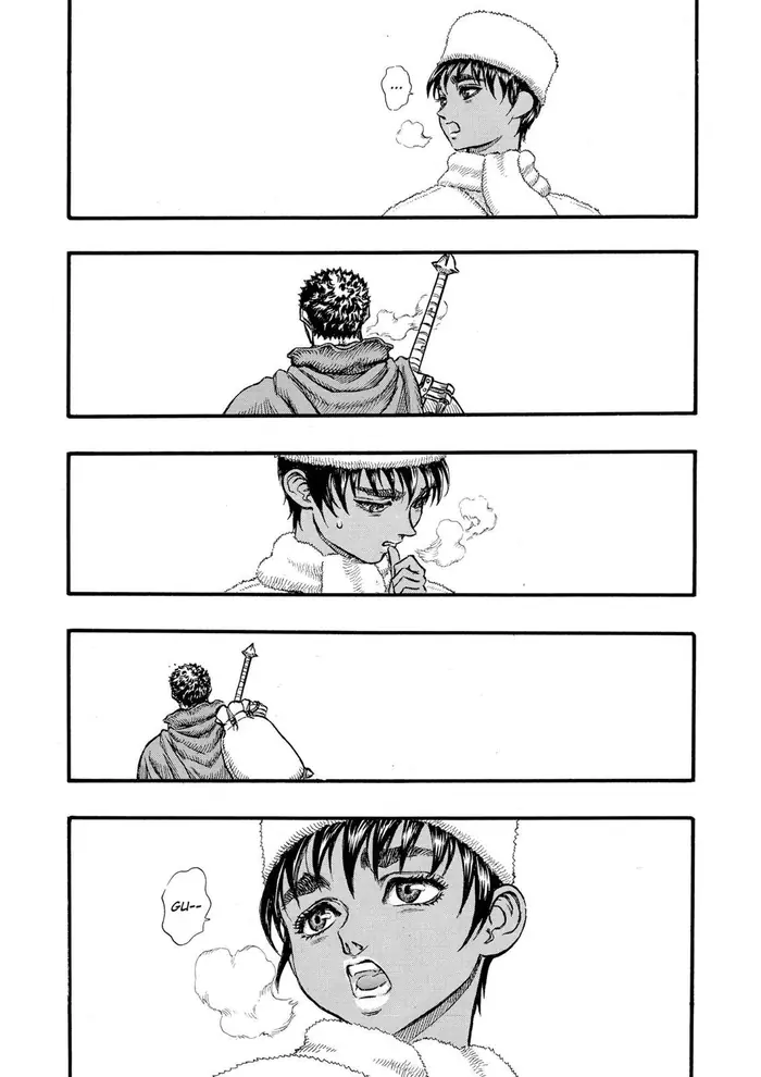 Berserk - Chapter 36 - Page 16