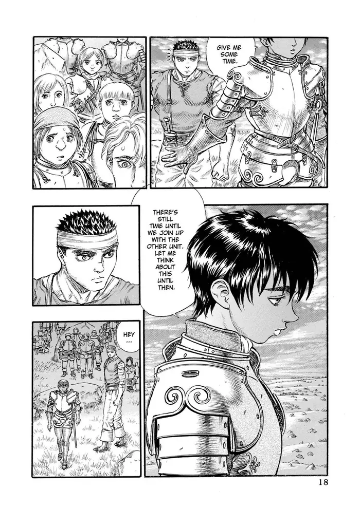 Berserk - Chapter 70 - Page 19