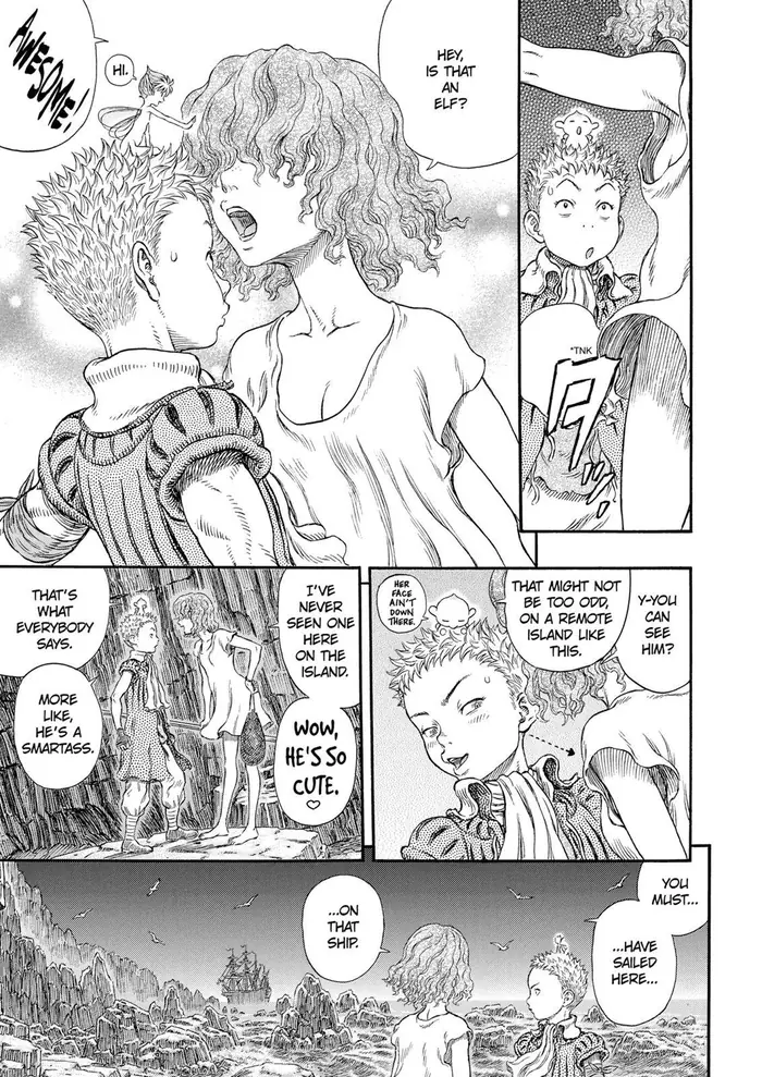 Berserk - Chapter 311 - Page 16
