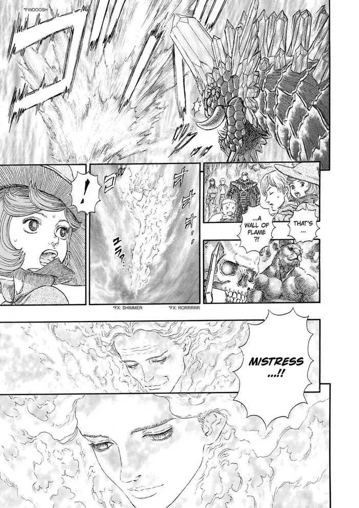 Berserk - Chapter 229 - Page 15