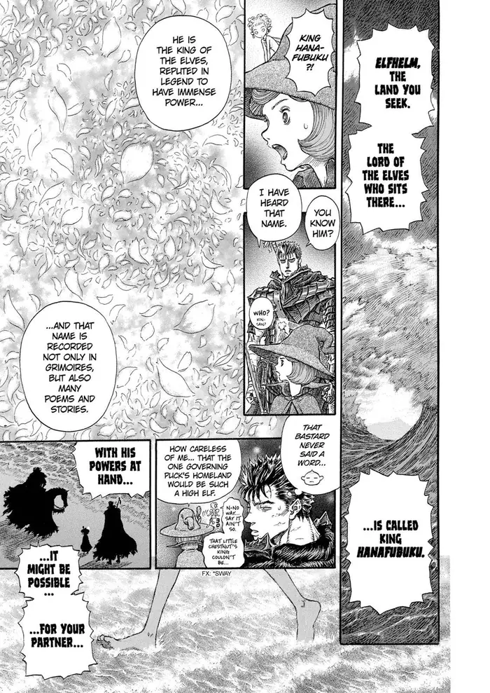 Berserk - Chapter 237 - Page 31
