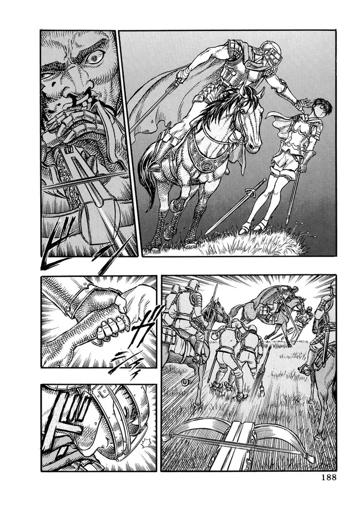 Berserk - Chapter 15 - Page 8