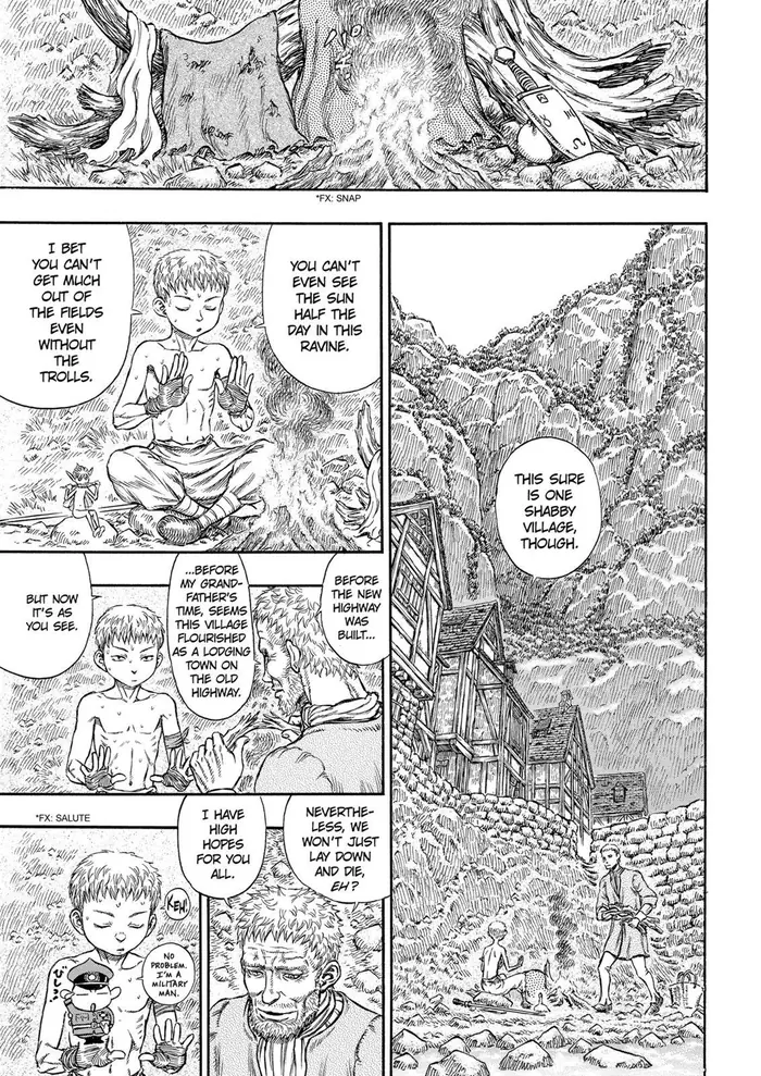 Berserk - Chapter 205 - Page 8