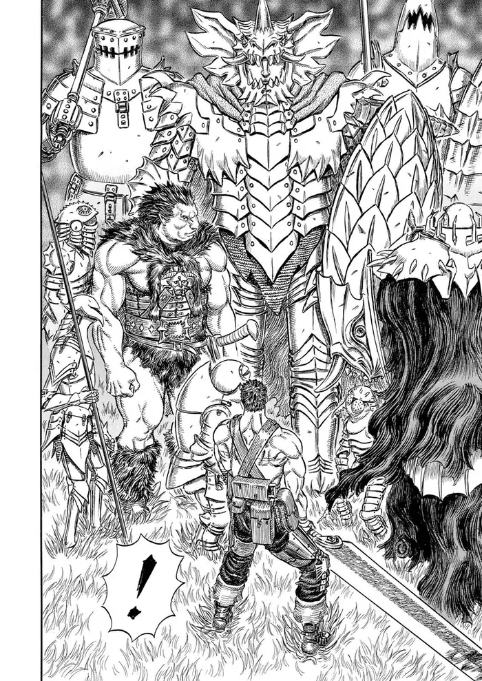 Berserk - Chapter 223 - Page 14