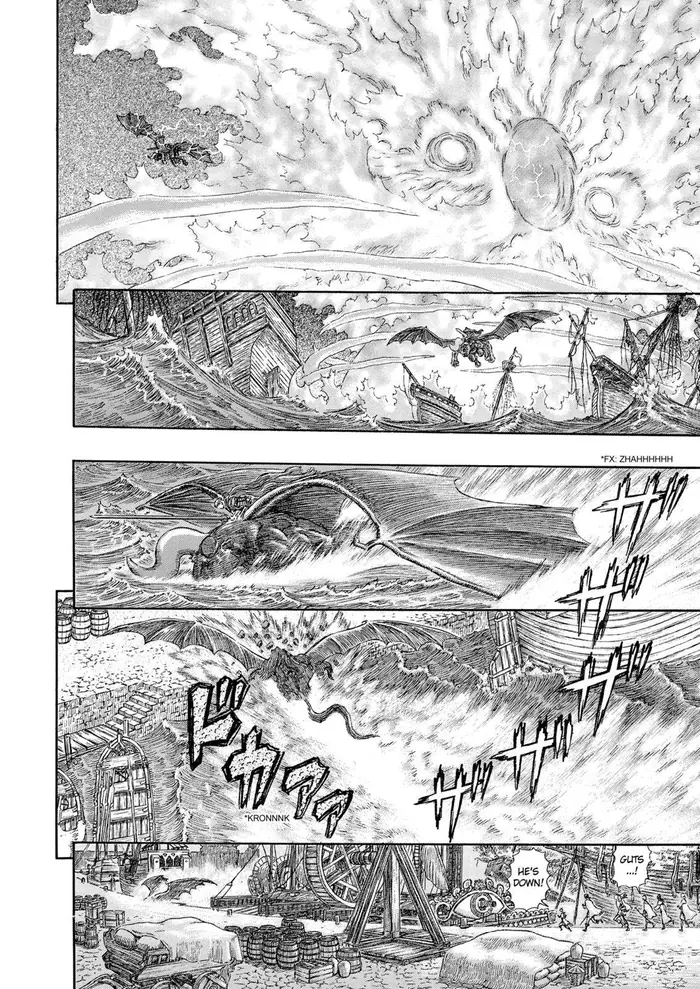 Berserk - Chapter 277 - Page 28