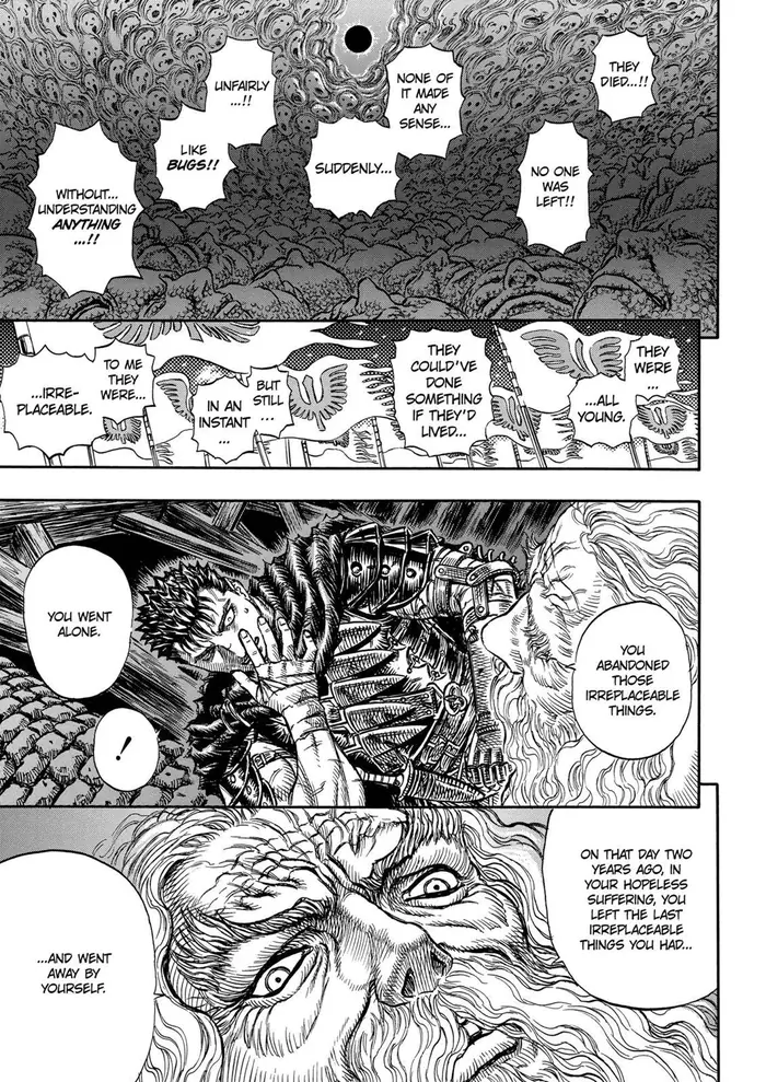 Berserk - Chapter 129 - Page 17