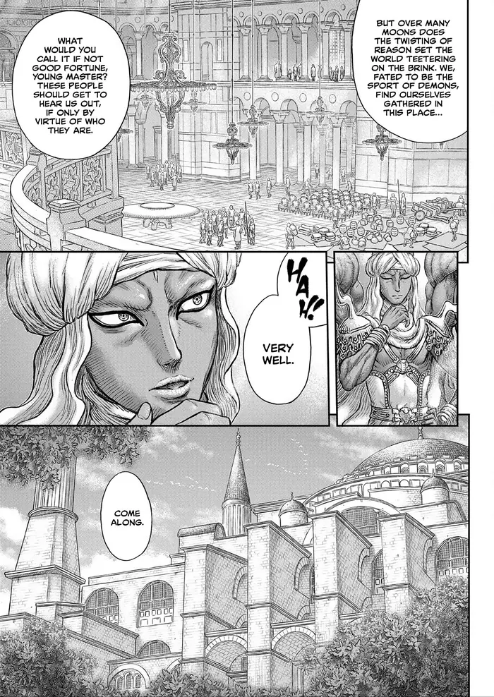Berserk - Chapter 376 - Page 14