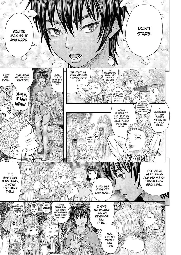Berserk - Chapter 359 - Page 5