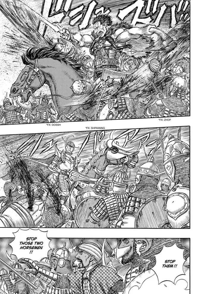 Berserk - Chapter 184 - Page 2